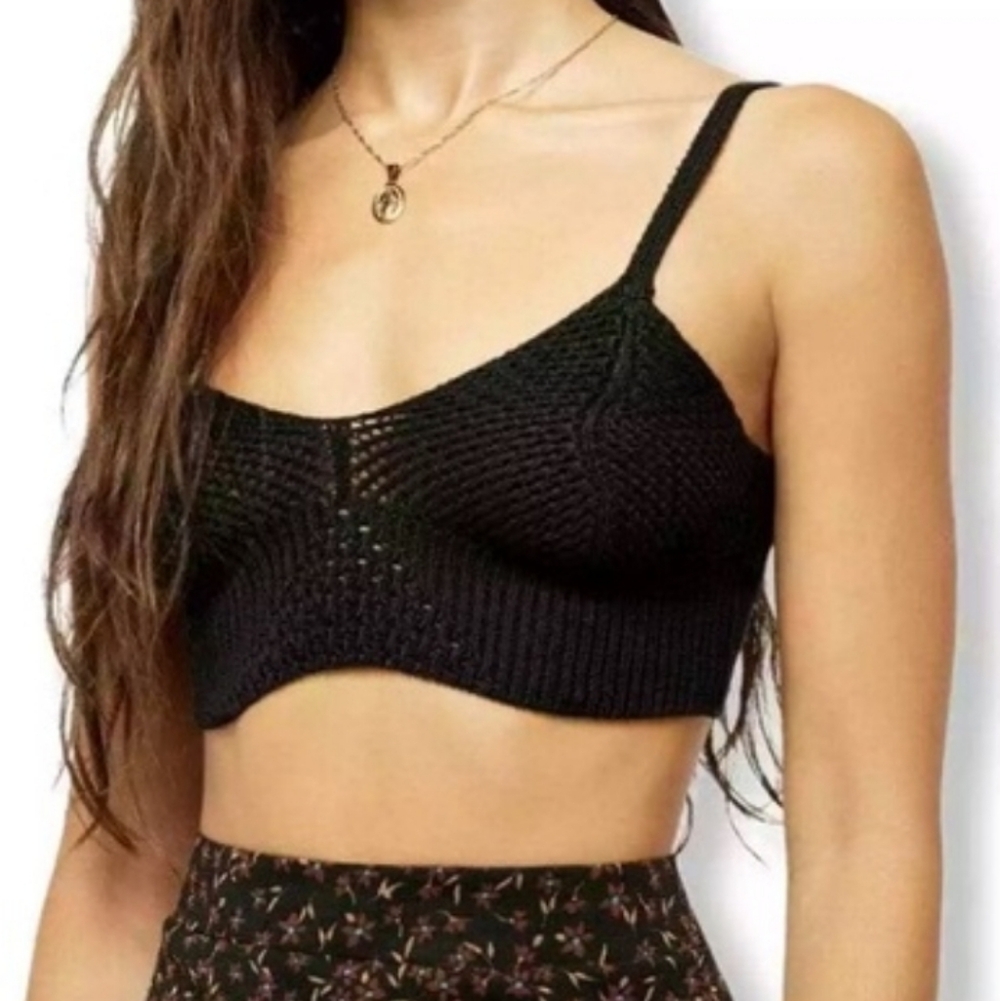 Free People You Wanna Brami Size Large